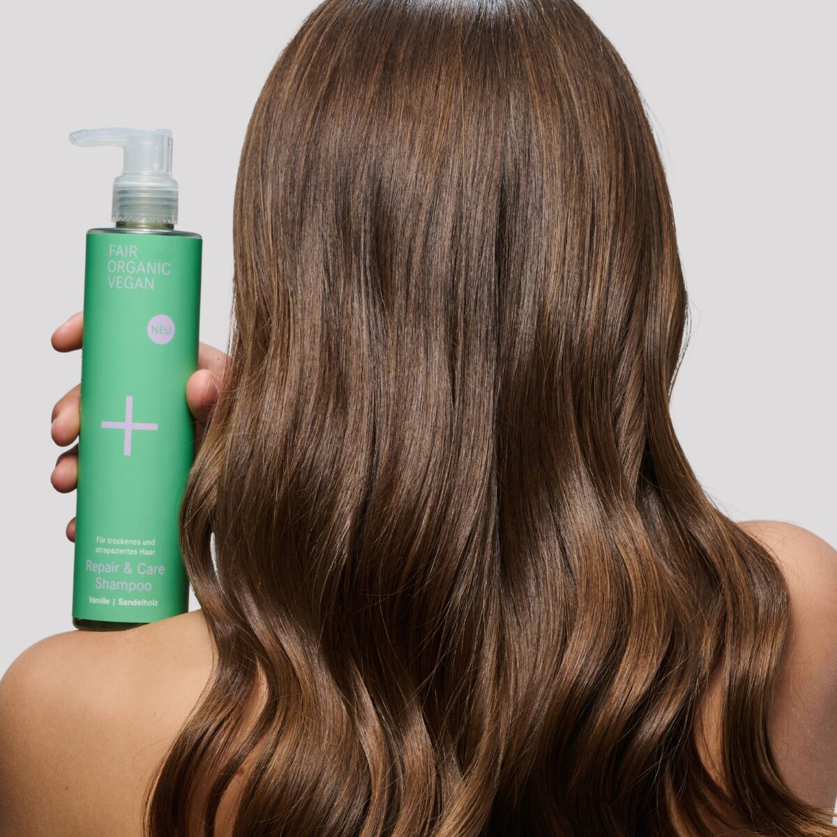 Repair & Care Shampoo