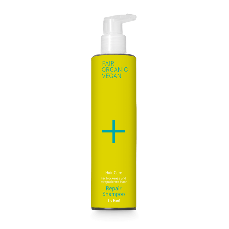 Repair Shampoo | Hair Care | i+m NATURKOSMETIK BERLIN
