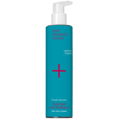 Duschgel und Shampoo | Freistil Sensitiv
