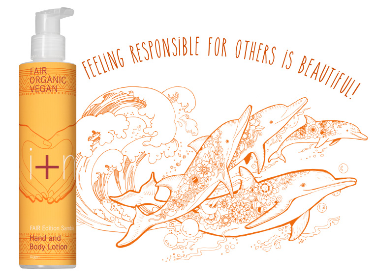 FAIR Edition Sambia Hand and Body Lotion