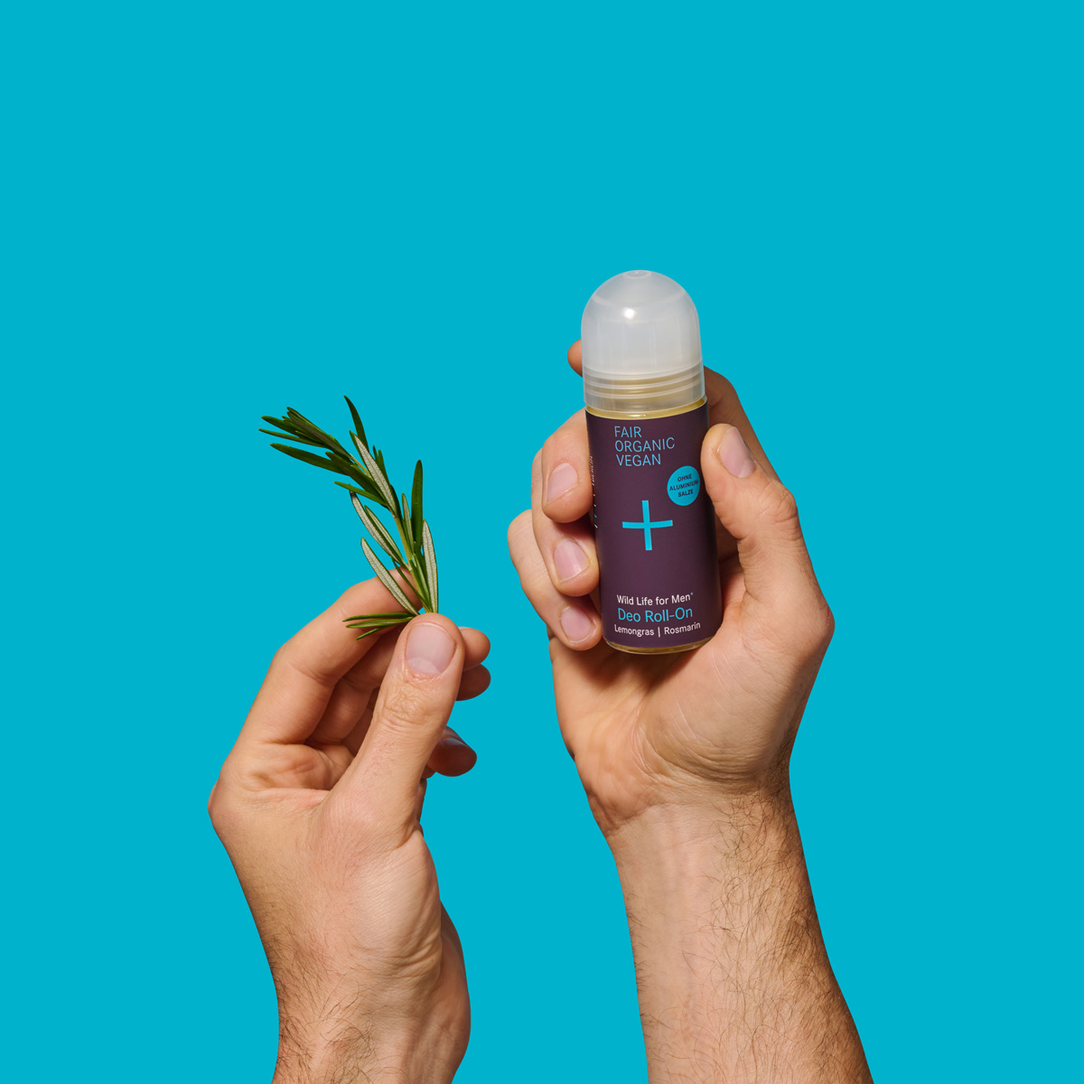 i+m Naturkosmetik Berlin Wild Life for Men
