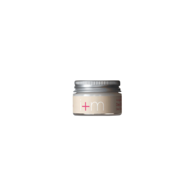 Deo Creme Grapefruit 15ml für unterwegs, Reisegröße, Probiergröße von i+m Naturkosmetik - fair bio vegan.