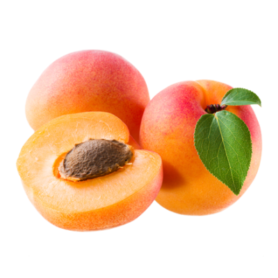 Die Aprikose Frucht ist Rohstoff und natürlicher Inhaltsstoff von i+m Naturkosmetik - fair bio vegan.