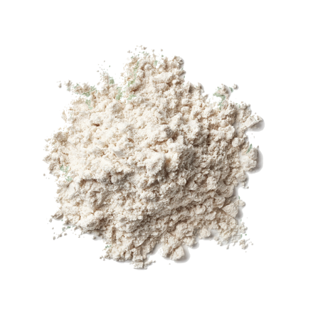 Natron Pulver ist Rohstoff und natürlicher Inhaltsstoff von i+m Naturkosmetik - fair bio vegan.