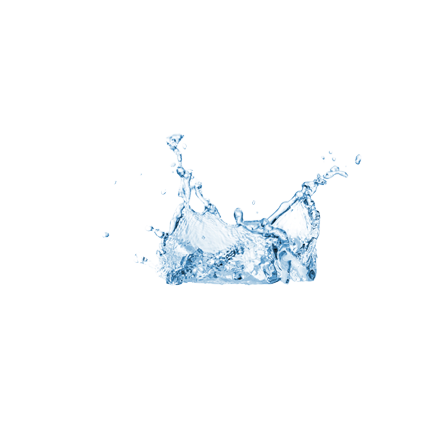 Hyaluron bzw. Hyaluronsäure bindet Wasser, ist Rohstoff und natürlicher Inhaltsstoff von i+m Naturkosmetik - fair bio vegan.