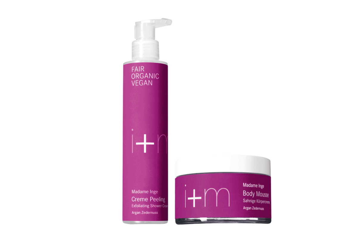 i+m NATURKOSMETIK BERLIN - fair • organic • vegan
