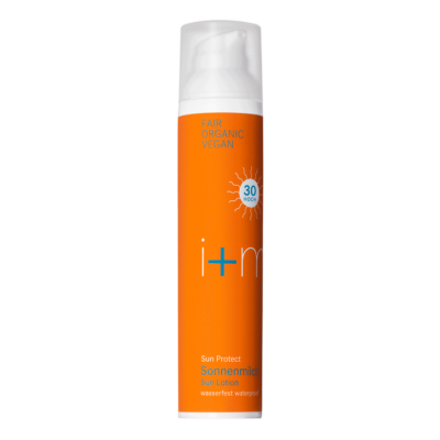 Mineralische Sonnencreme Sun Protect LSF30