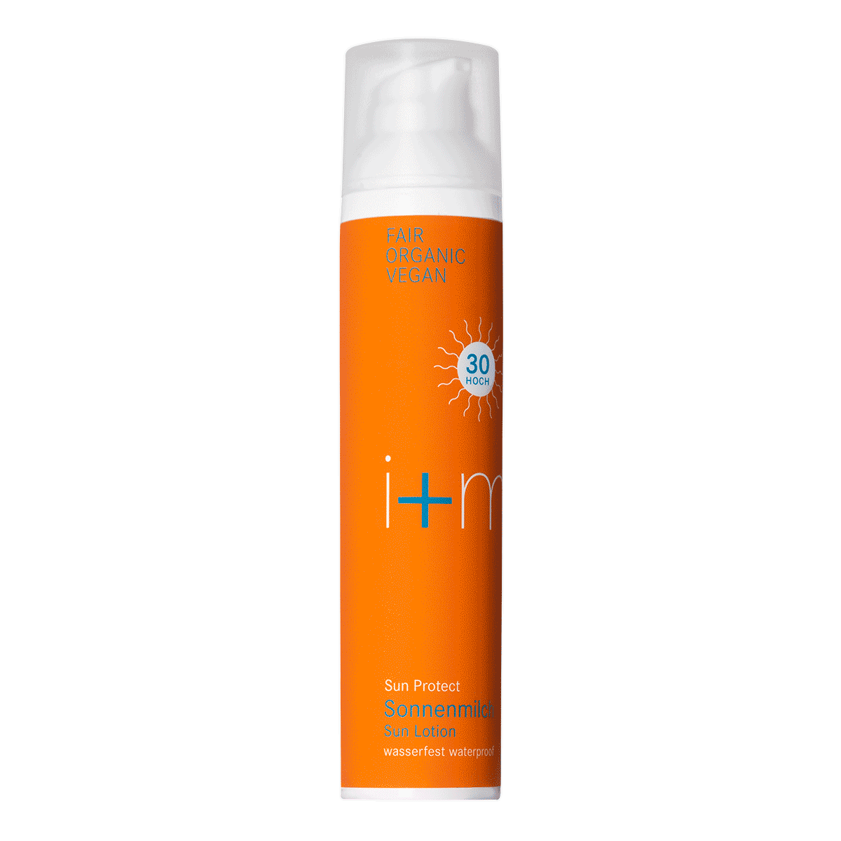 Mineralische Sonnencreme Sun Protect LSF30
