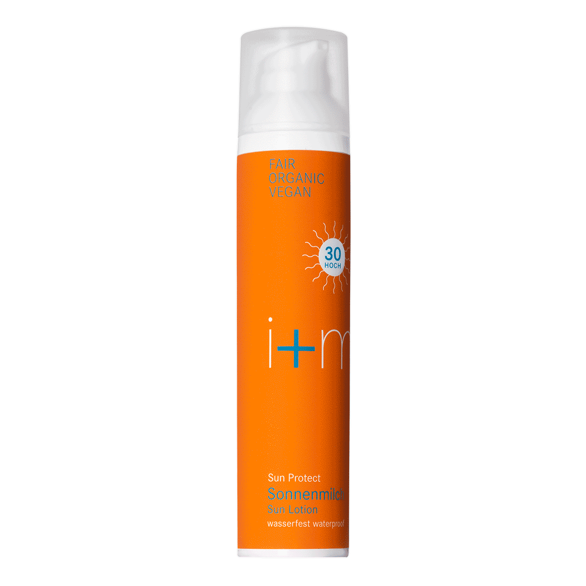 Sun Protect Sonnenmilch Lsf 30 I M Naturkosmetik Berlin