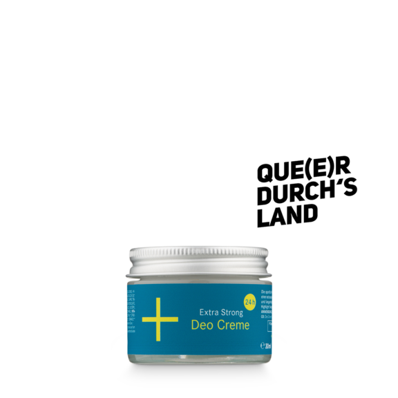 Extra Strong Deodorant Cream | Deodorants