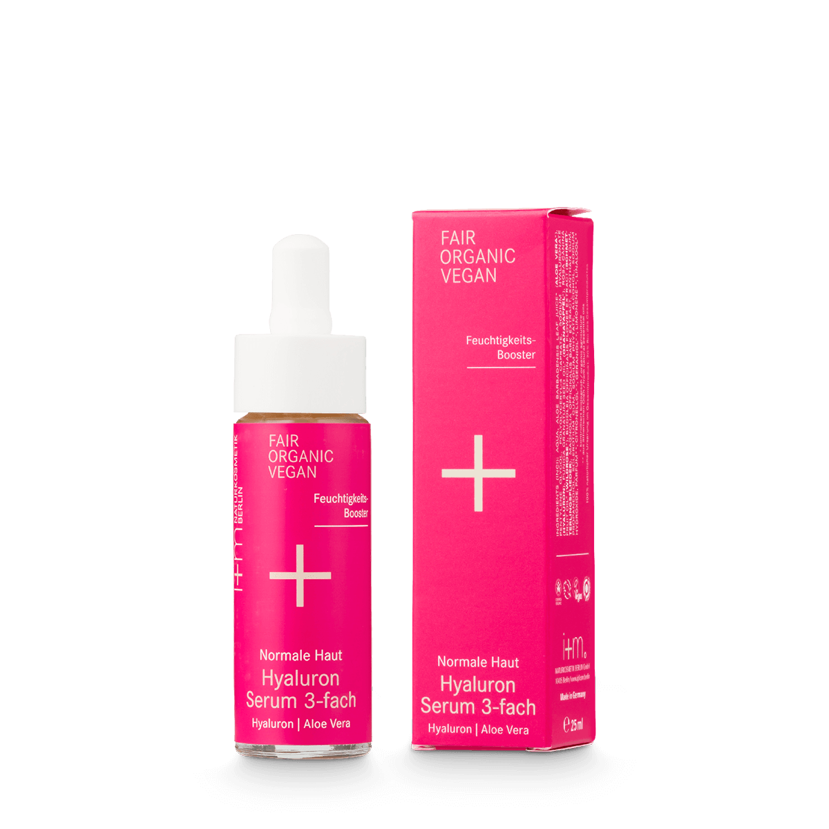 PINK BY PURE BEAUTY Glow On Intensive Serum 30ml