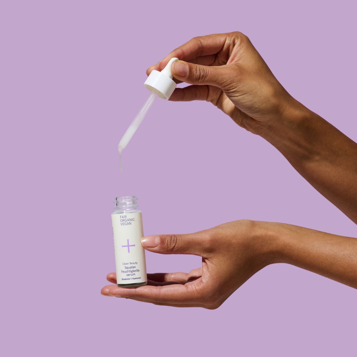 Squalan Feuchtigkeitsserum von i+m Naturkosmetik