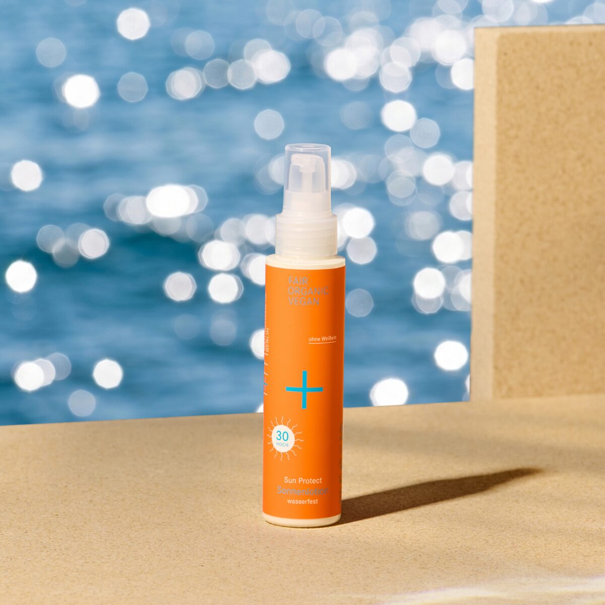 Sonnenlotion LSF 30 von i+m Naturkosmetik