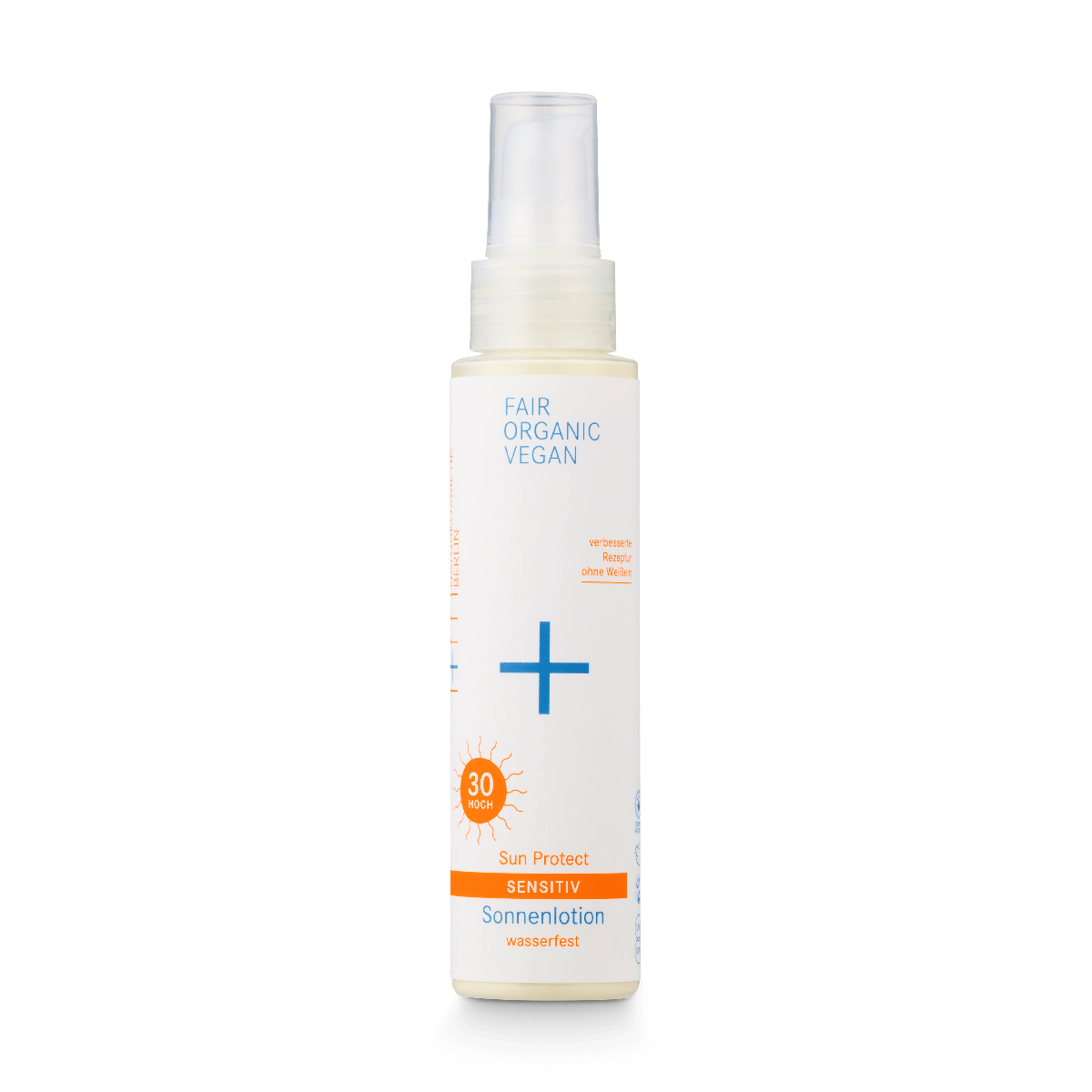 Sun Protect Sun Lotion Sensitive SPF 30 i m NATURKOSMETIK BERLIN