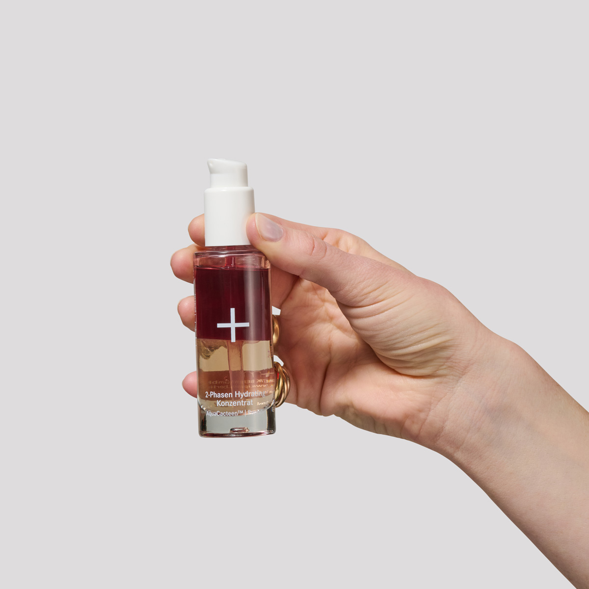 i+m Naturkosmetik Berlin  2 Phasen Hydrating Konzentrat