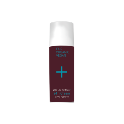 24h Cream | Wild Life for Men