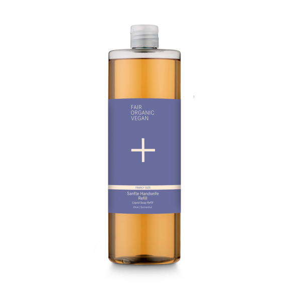 Family Size Liquid Hand Soap | Hands & More