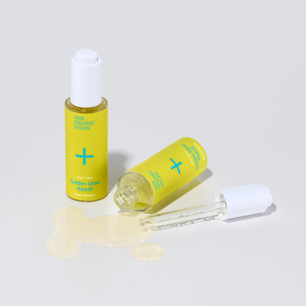 Hair Care Golden Glow Haaroel, i+m Naturkosmetik Berlin
