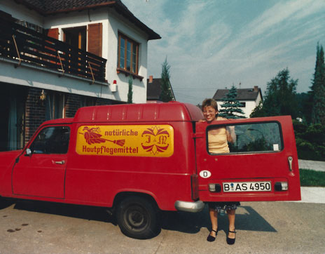 i+m Seit 1978 Inge Stamm Kastenwagen