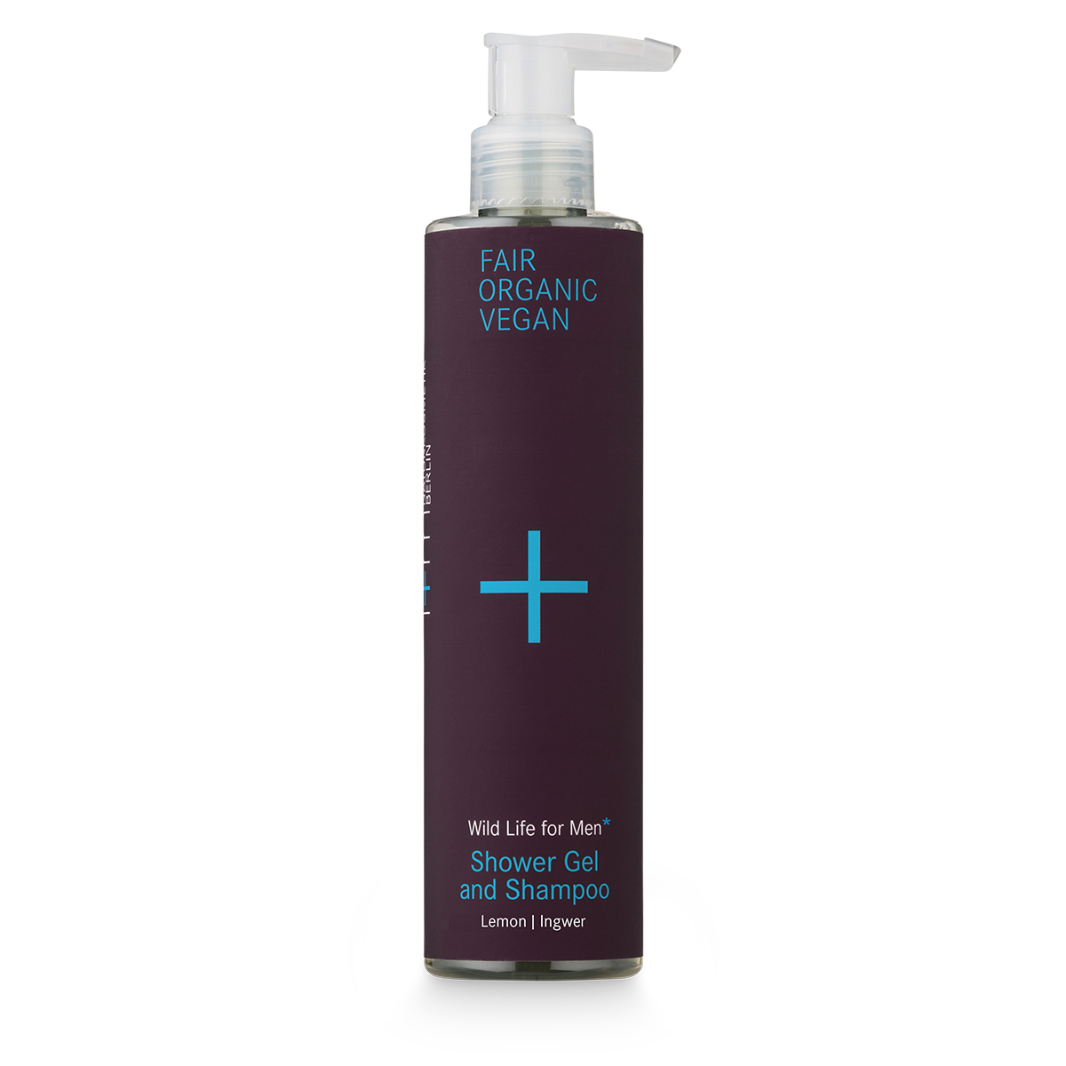 Wild Life for Men - Shower Gel and Shampoo - i+m Naturkosmetik Berlin