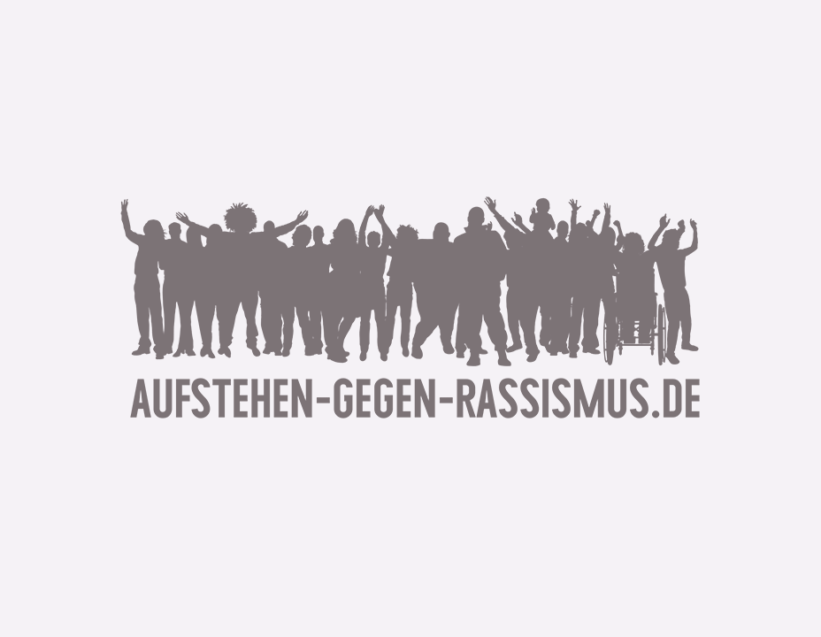 gegen Rassismus aufstehen