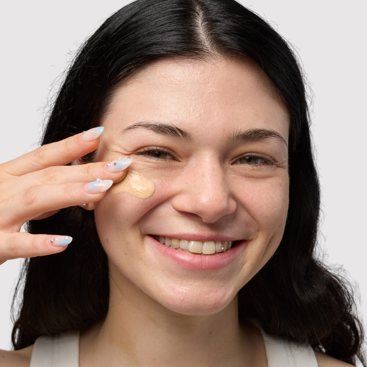 Getönte Sonnenpflege Rosy Beige von i+m Naturkosmetik