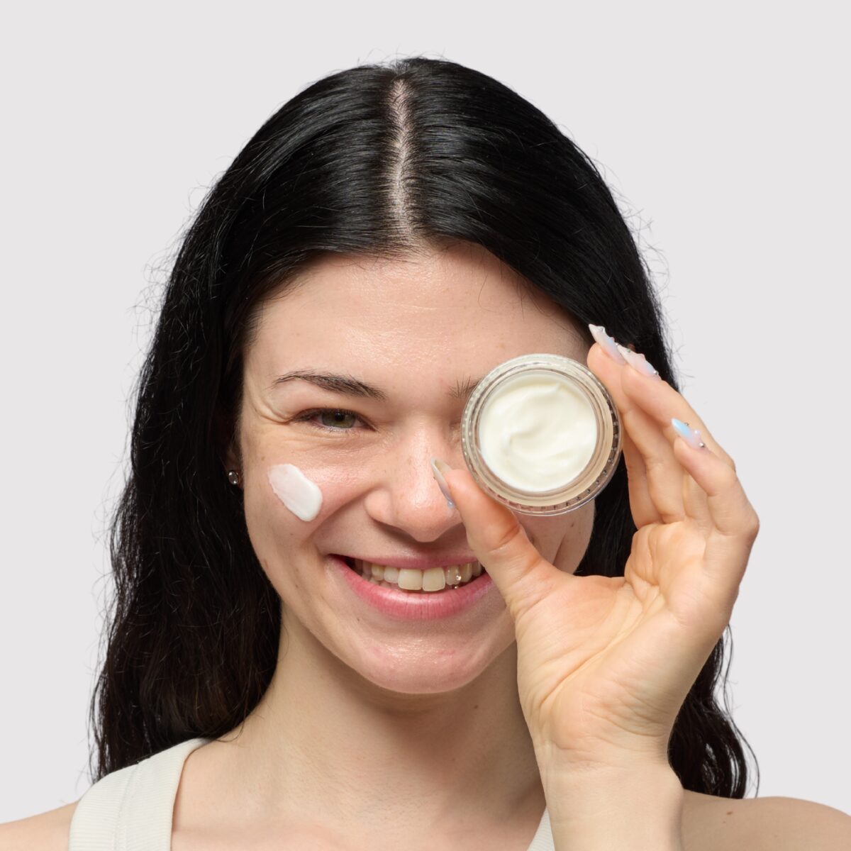 Clean Beauty Rosehip Feuchtigkeitscreme von i+m Naturkosmetik