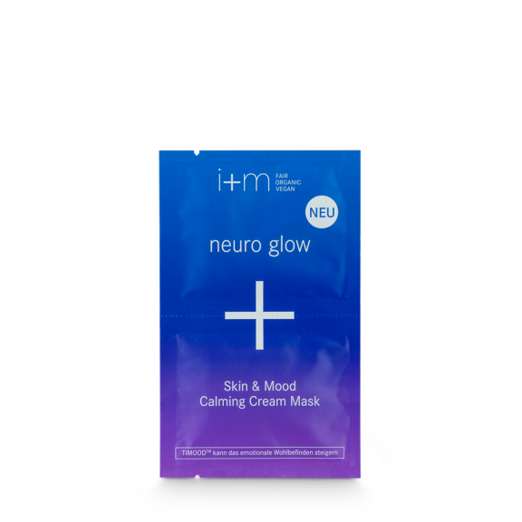 Special Care Neuro Glow Maske, i+m Naturkosmetik Berlin