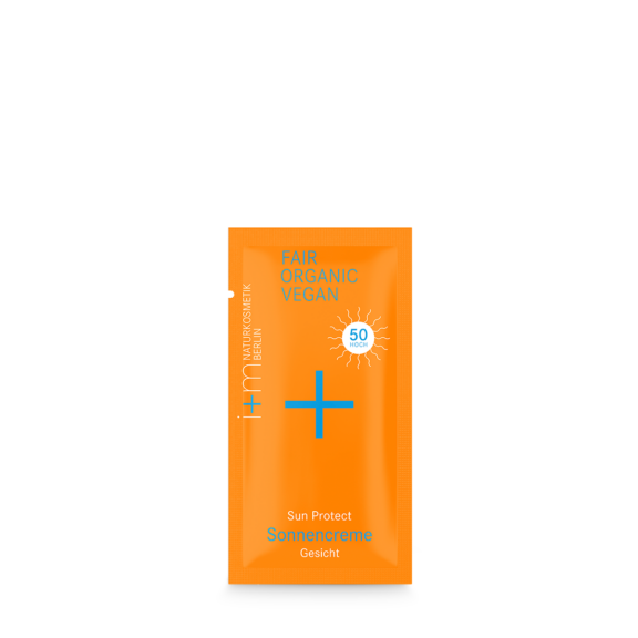  Sachet Probe i+m Naturkosmetik Berlin