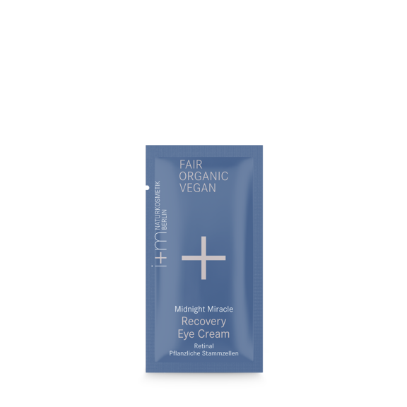 Sachet Probe i+m Naturkosmetik Berlin