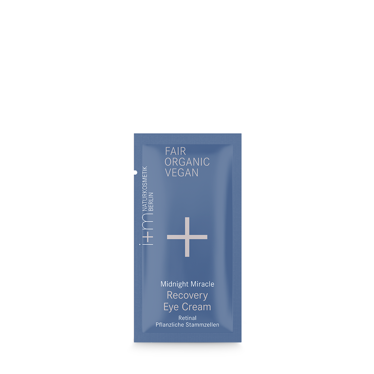 Sachet Probe i+m Naturkosmetik Berlin