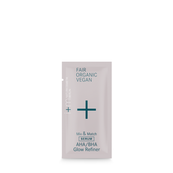 Sachet Probe i+m Naturkosmetik Berlin