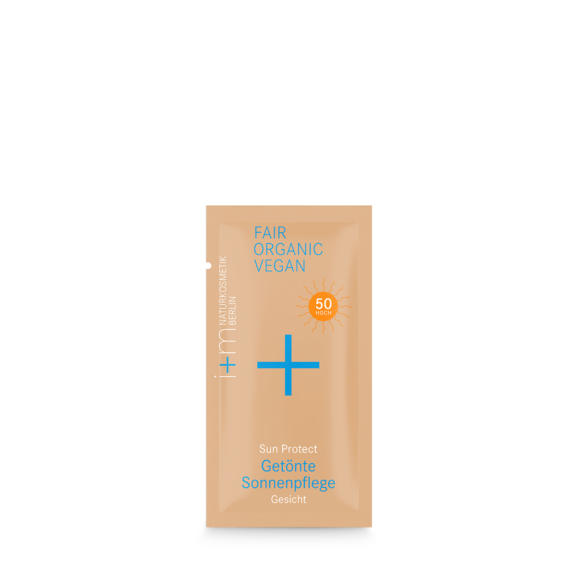  Sachet Probe i+m Naturkosmetik Berlin