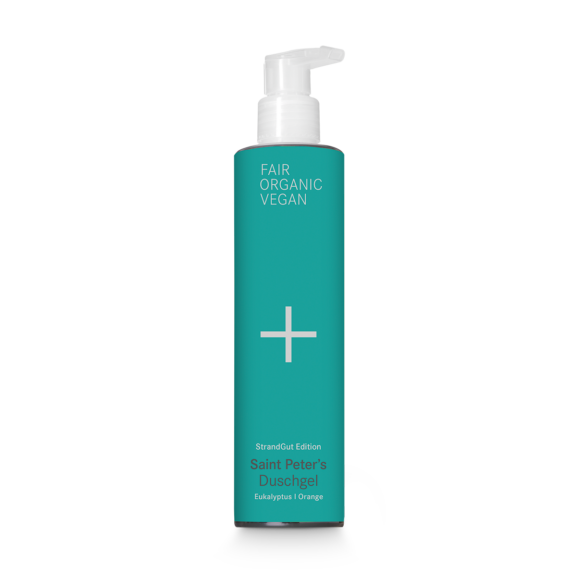 Saint Peters Duschgel i+m Naturkosmetik Berlin