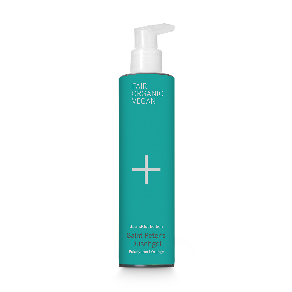 Saint Peters Duschgel i+m Naturkosmetik Berlin