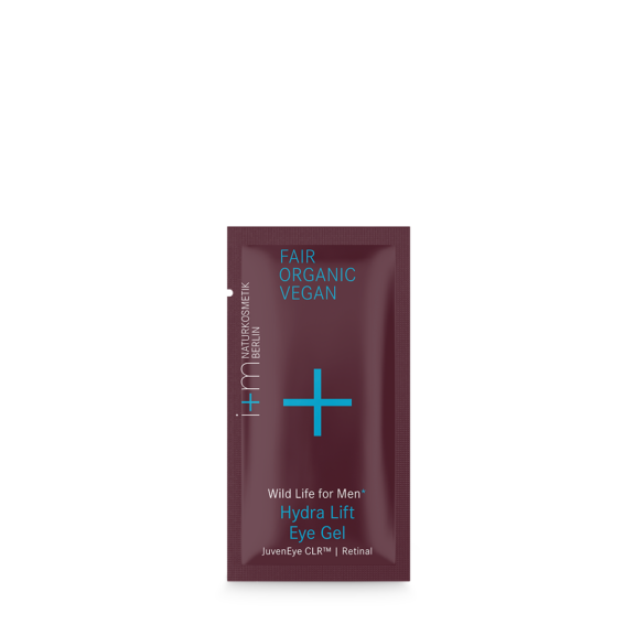  Sachet Probe i+m Naturkosmetik Berlin