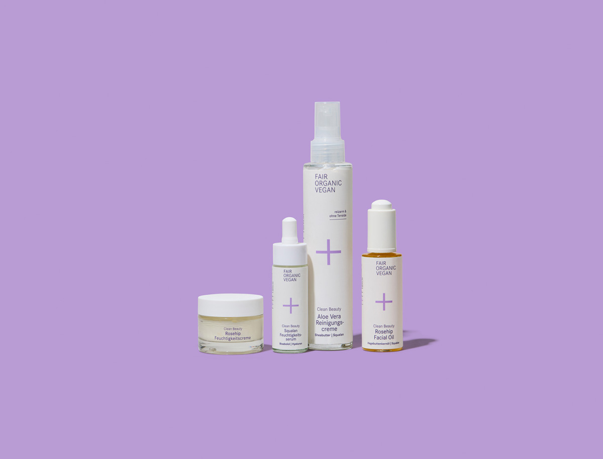 Clean Beauty Serie, i+m Naturkosmetik Berlin
