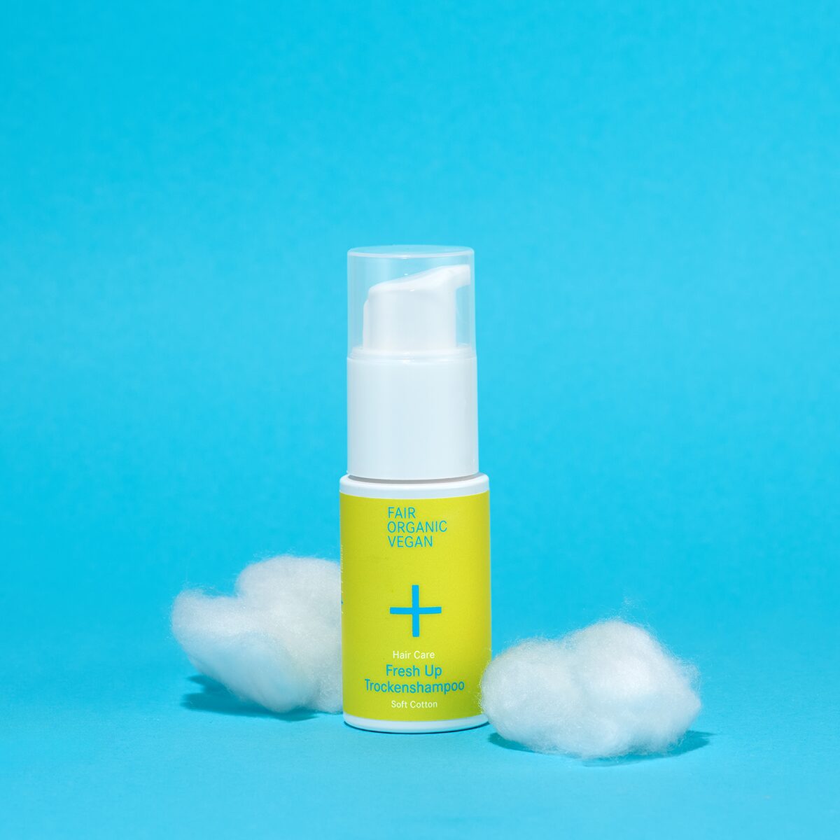 i+m Naturkosmetik Berlin - Fresh up Trockenshampoo