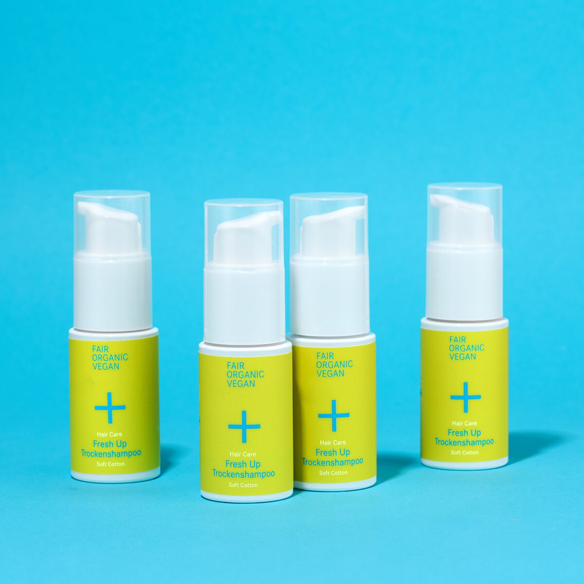 i+m Naturkosmetik Berlin - Fresh up Trockenshampoo