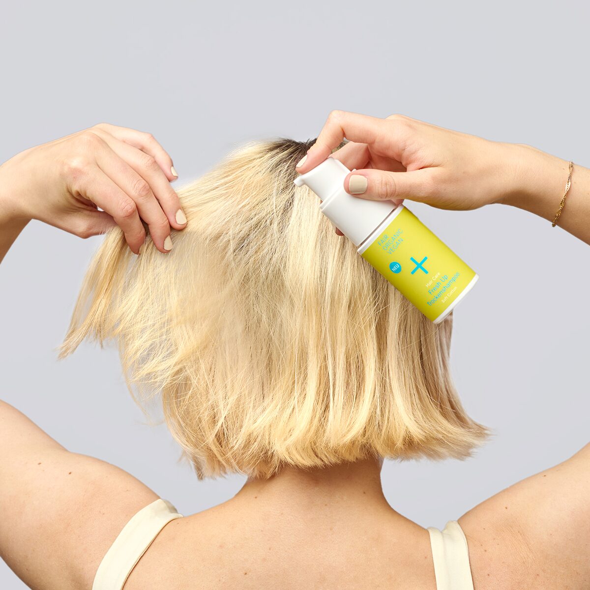 i+m Naturkosmetik Berlin - Fresh up Trockenshampoo