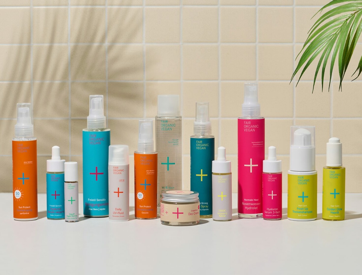 Summer Essentials by i+m Naturkosmetik Berlin
