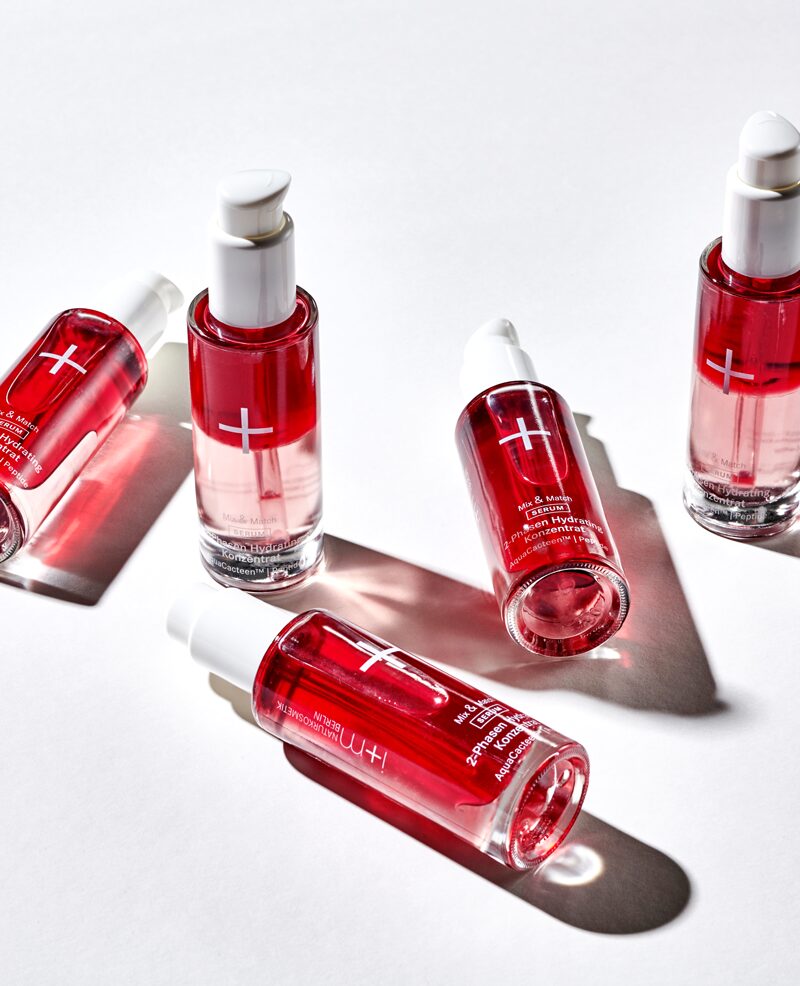 pop up Newsletter - I+m Naturkosmetik Berlin - 2 Phasen Hydrating Konzentrat