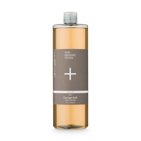 i+m Naturkosmetik Berlin, 1L Refill Handseife - Family Size