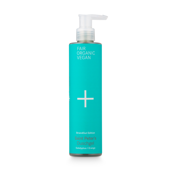 Saint Peters Duschgel i+m Naturkosmetik Berlin