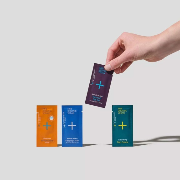 Probensachets
