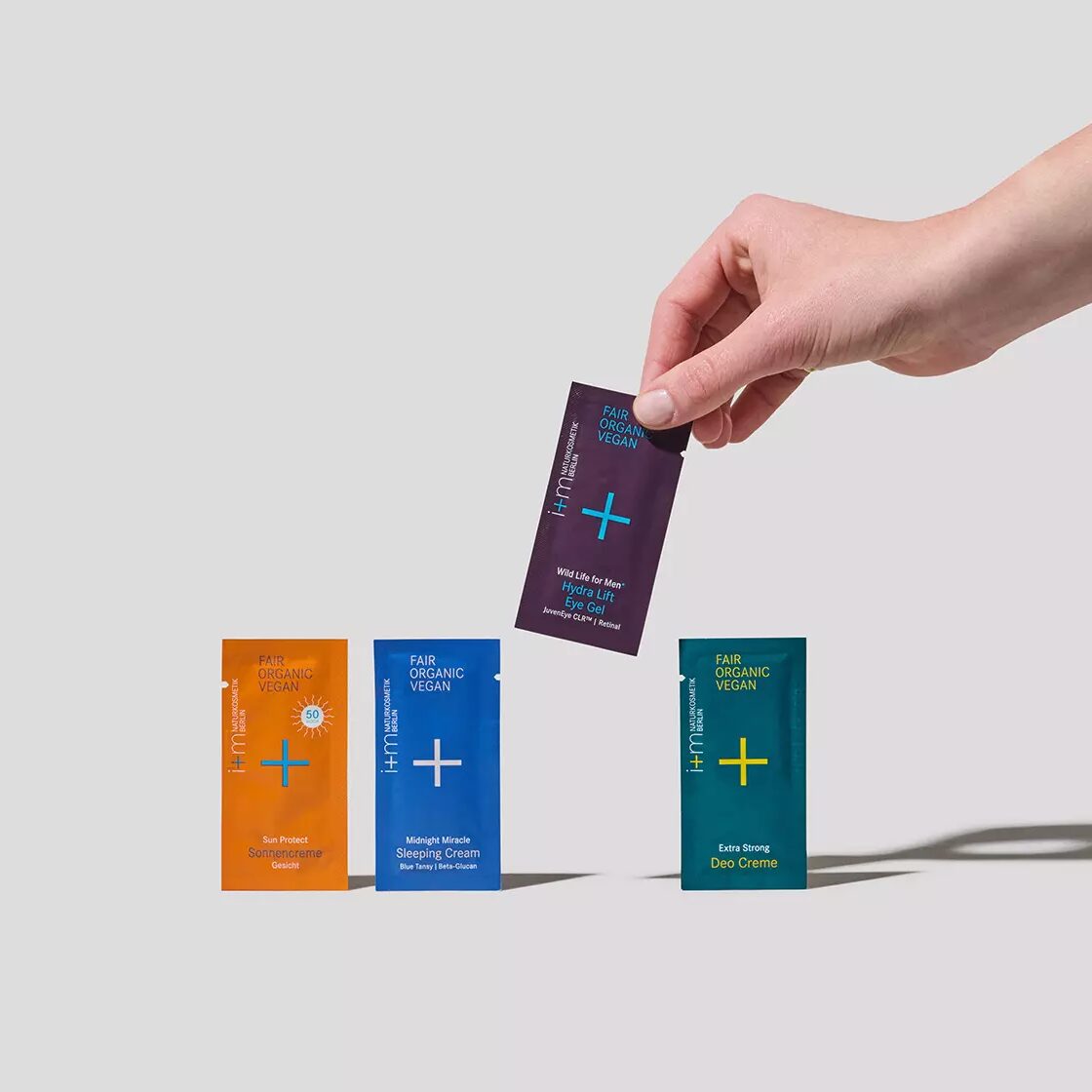 Probensachets