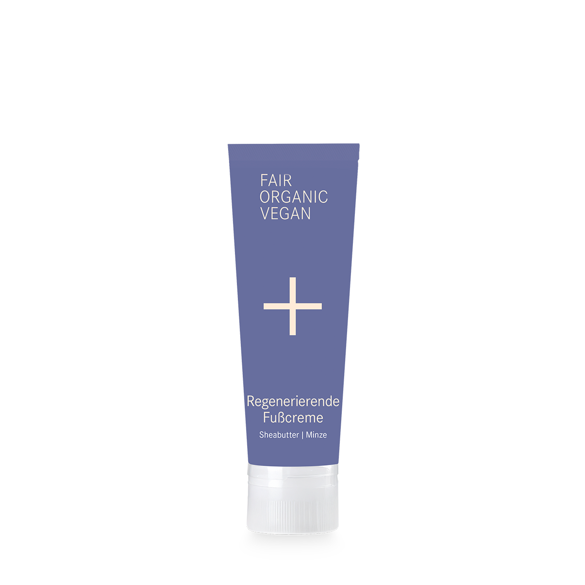 Regeneriende Fusscreme von i+m Naturkosmetik Berlin