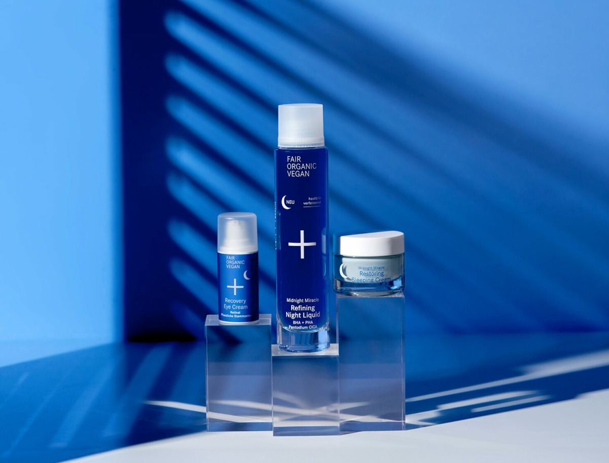 Midnight Miracle Serie - I plus m Naturkosmetik Berlin