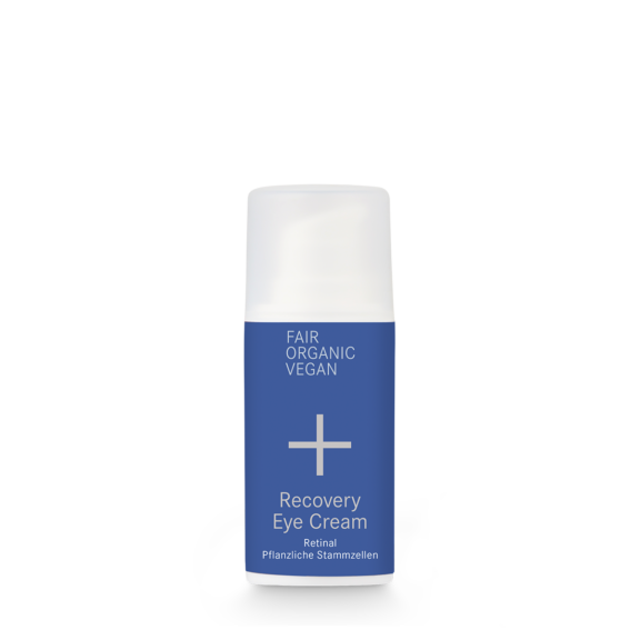 Midnight Miracle Recovery Eye Cream - i plus m Naturkosmetik Berlin