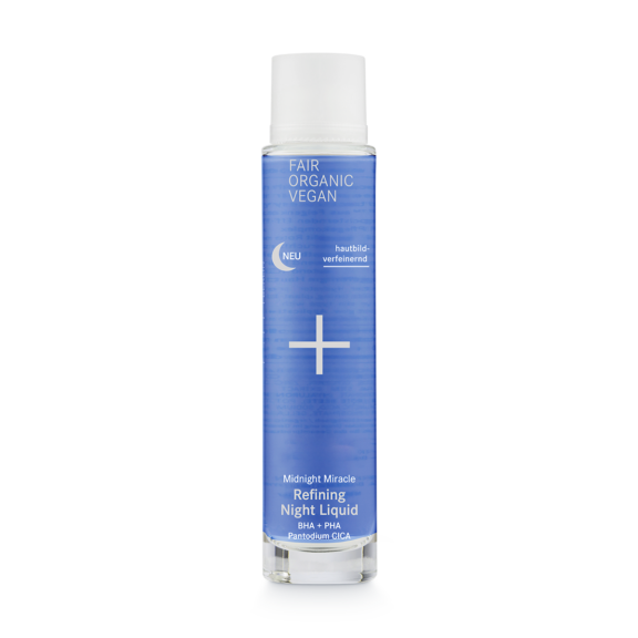 Midnight Miracle Refining Night Liquid - I plus m Naturkosmetik Berlin